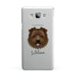 Norfolk Terrier Personalised Samsung Galaxy A7 2015 Case