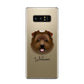 Norfolk Terrier Personalised Samsung Galaxy Note 8 Case