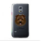 Norfolk Terrier Personalised Samsung Galaxy S5 Mini Case
