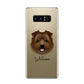 Norfolk Terrier Personalised Samsung Galaxy S8 Case