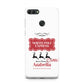 North Pole Express Personalised Huawei Y9 2018