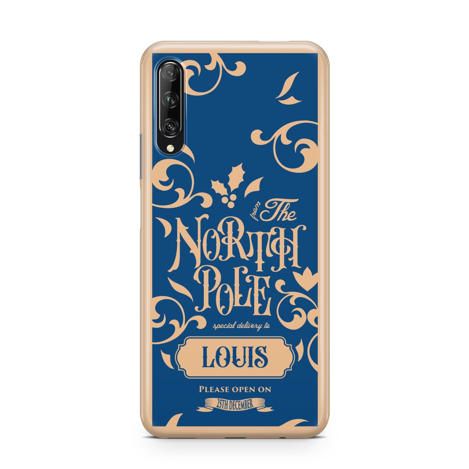 North Pole Personalised Huawei P Smart Pro 2019