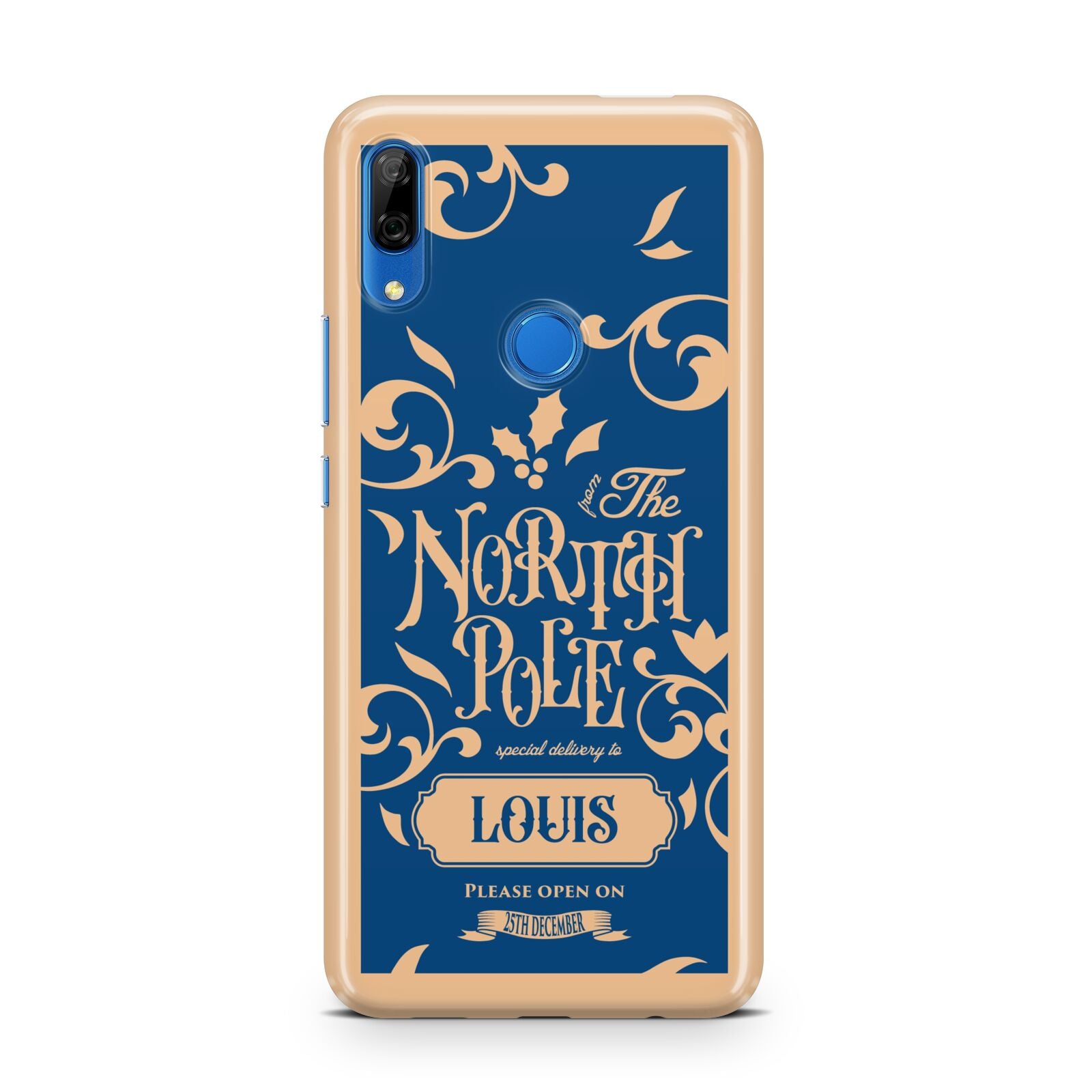 North Pole Personalised Huawei P Smart Z