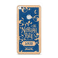 North Pole Personalised Huawei P8 Lite Case