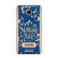 North Pole Personalised Huawei Y3 2017