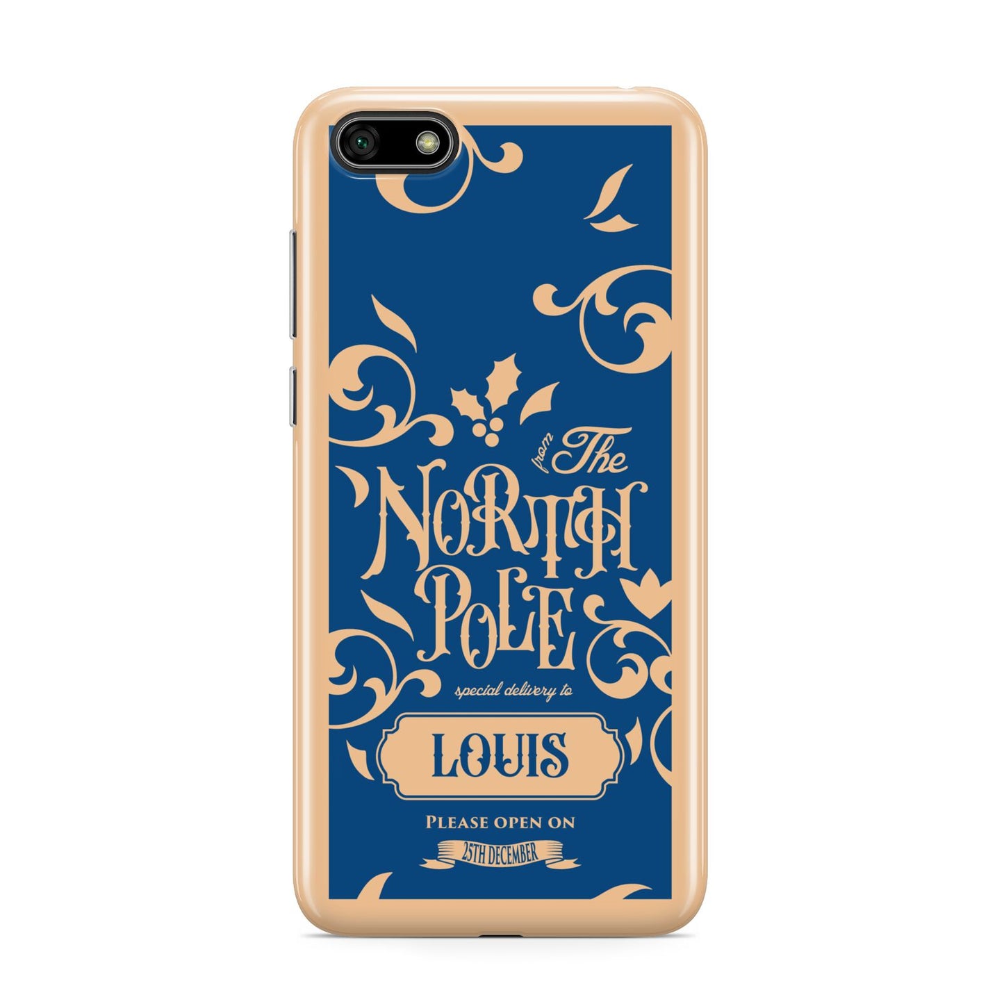 North Pole Personalised Huawei Y5 Prime 2018 Phone Case