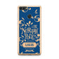 North Pole Personalised Huawei Y9 2018