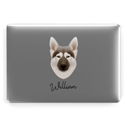 Northern Inuit Personalised Apple MacBook Case