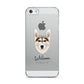 Northern Inuit Personalised Apple iPhone 5 Case