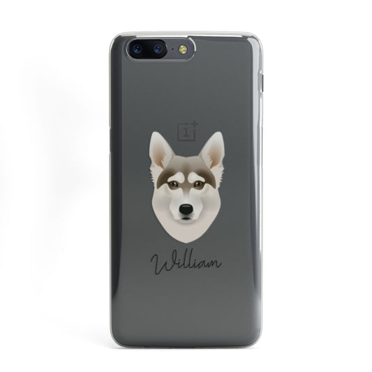 Northern Inuit Personalised OnePlus Case