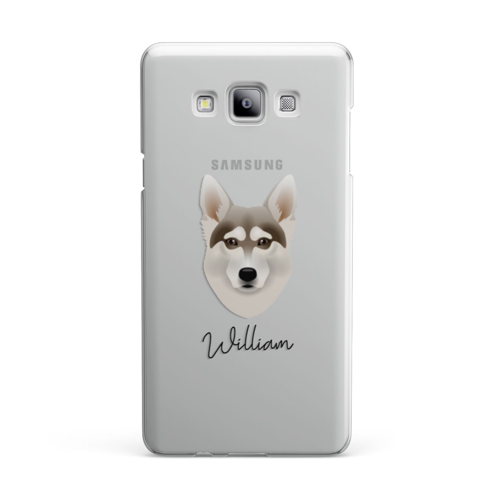 Northern Inuit Personalised Samsung Galaxy A7 2015 Case