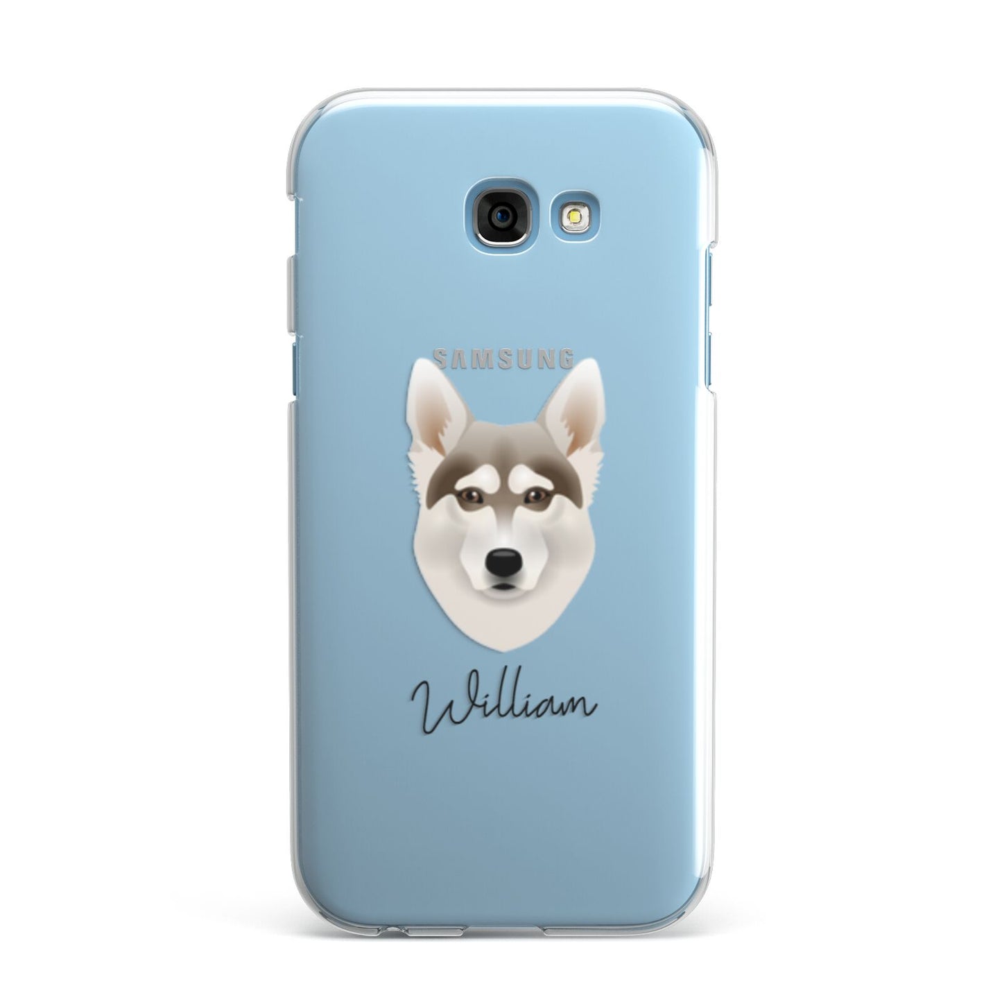Northern Inuit Personalised Samsung Galaxy A7 2017 Case