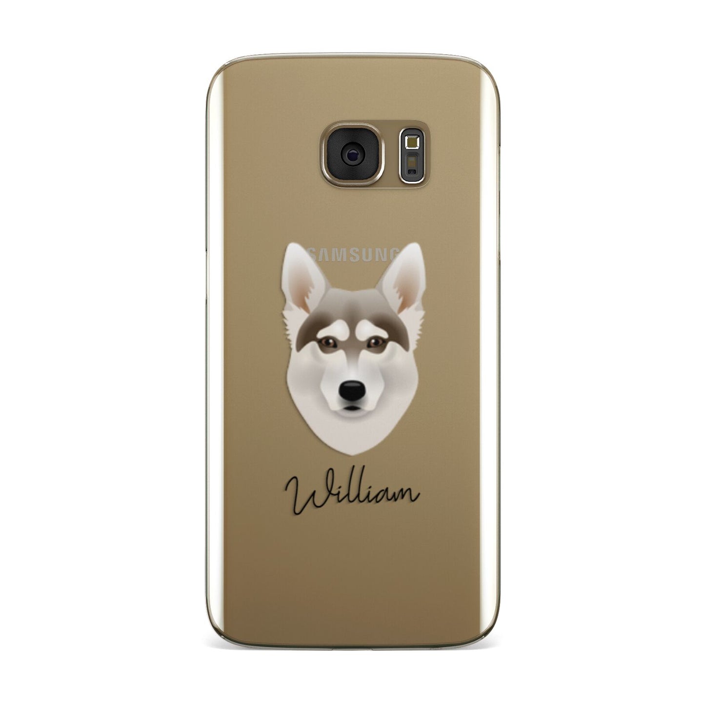 Northern Inuit Personalised Samsung Galaxy Case