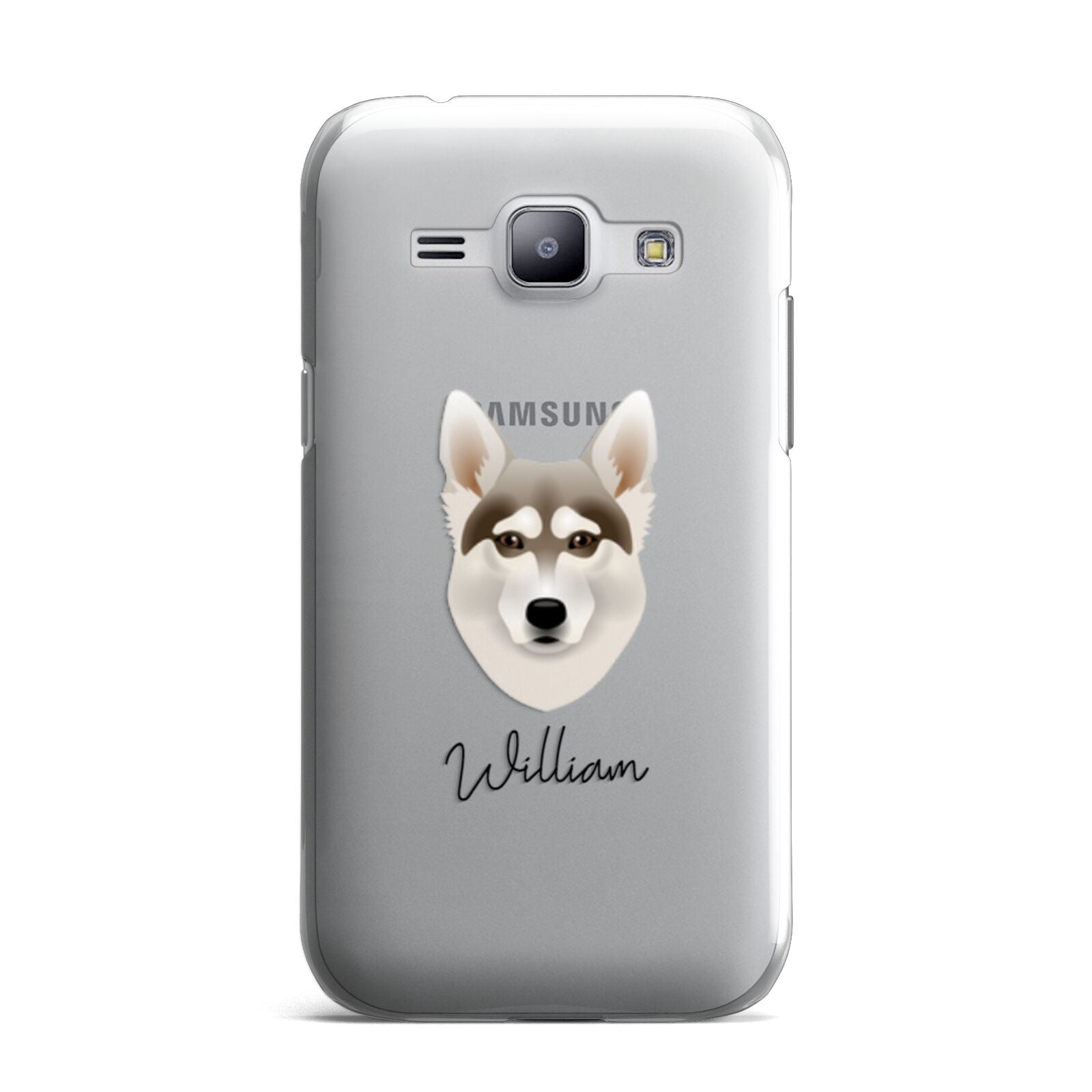 Northern Inuit Personalised Samsung Galaxy J1 2015 Case