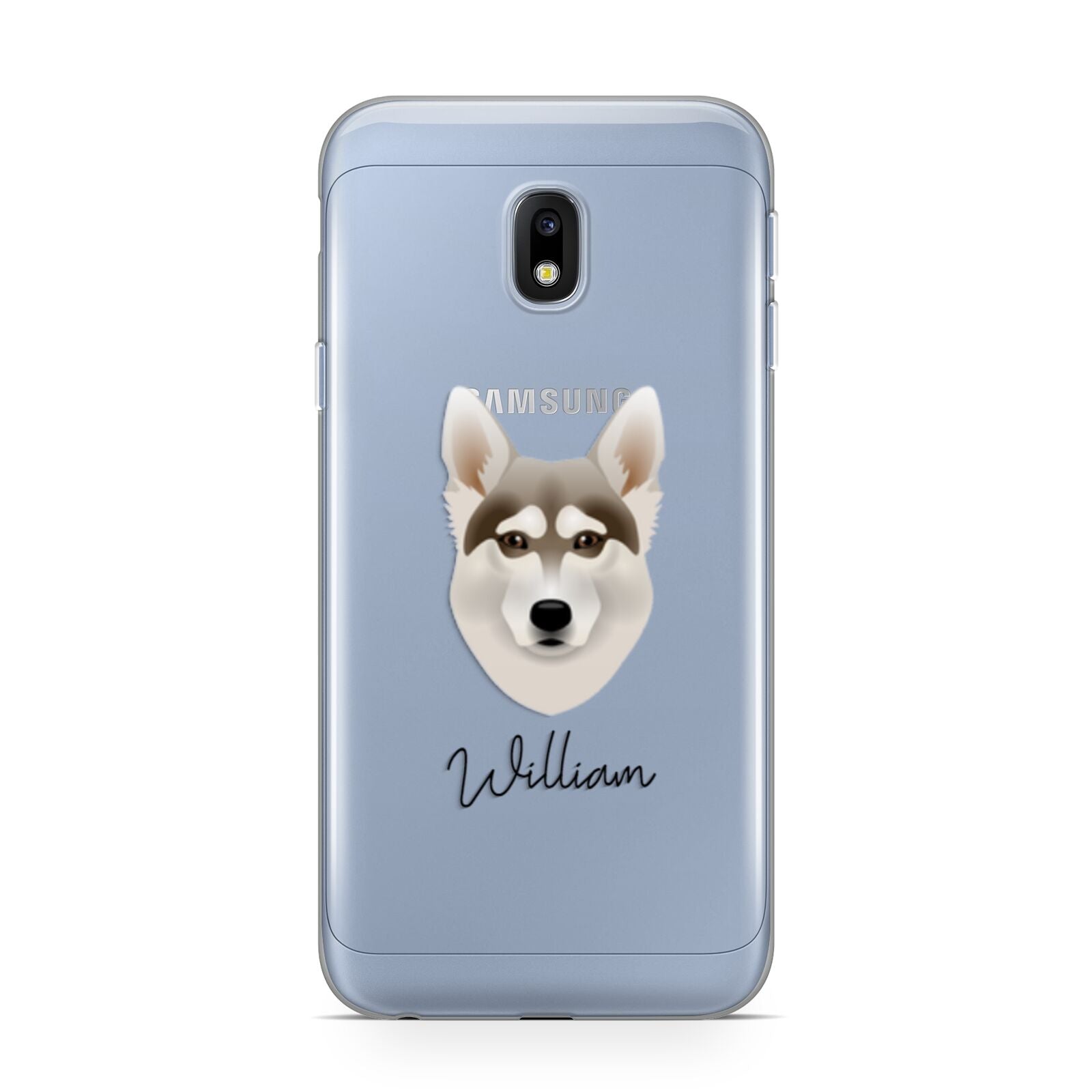 Northern Inuit Personalised Samsung Galaxy J3 2017 Case