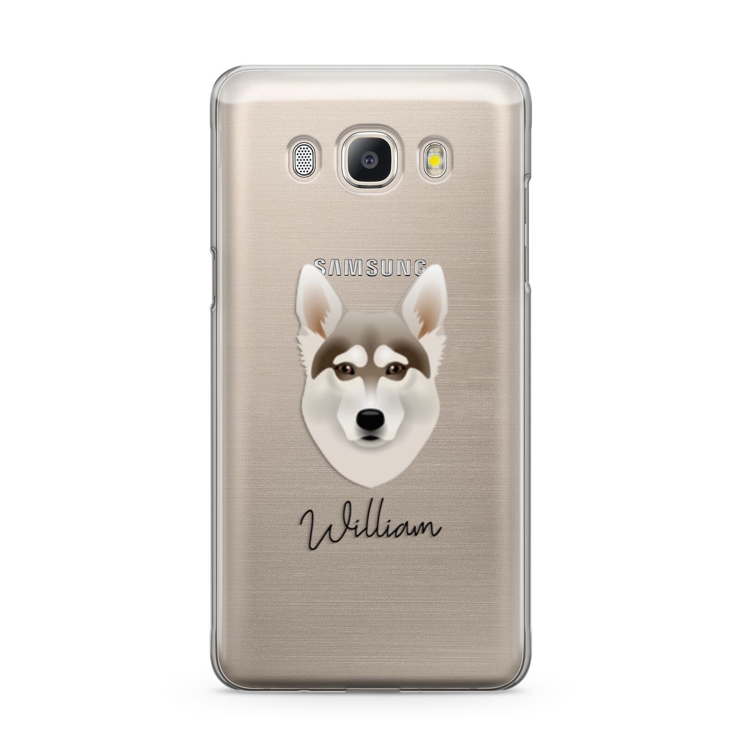 Northern Inuit Personalised Samsung Galaxy J5 2016 Case