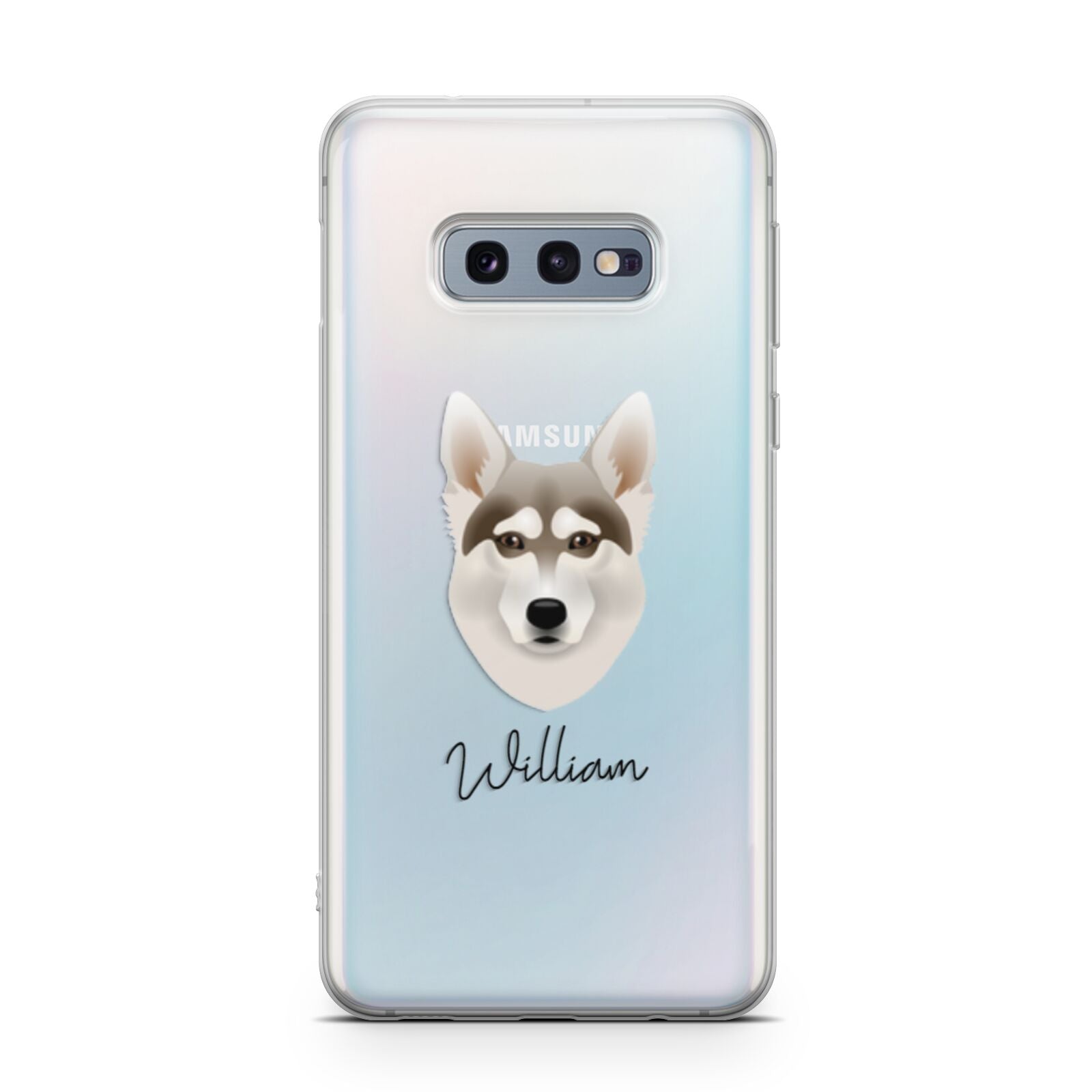 Northern Inuit Personalised Samsung Galaxy S10E Case