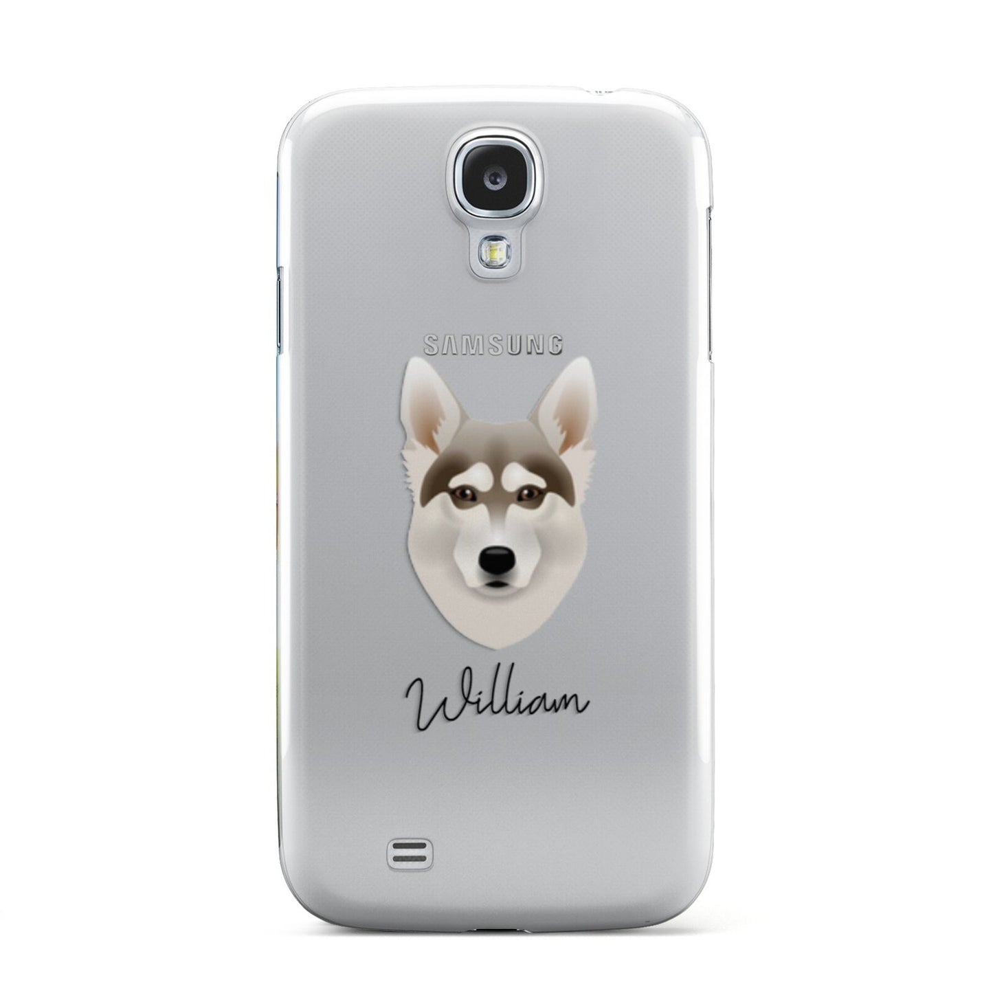 Northern Inuit Personalised Samsung Galaxy S4 Case