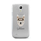 Northern Inuit Personalised Samsung Galaxy S4 Mini Case