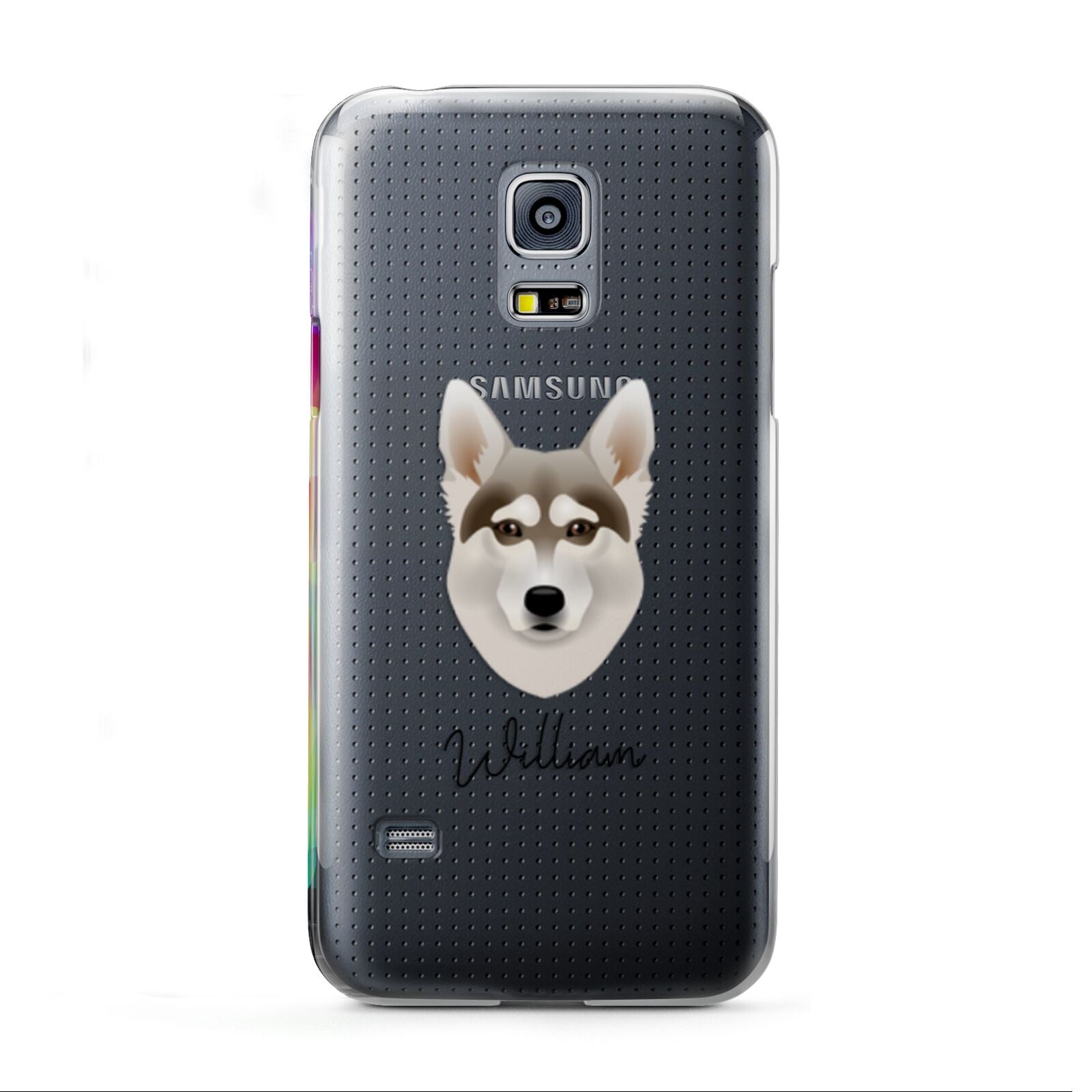 Northern Inuit Personalised Samsung Galaxy S5 Mini Case