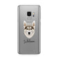 Northern Inuit Personalised Samsung Galaxy S9 Case