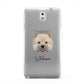 Norwich Terrier Personalised Samsung Galaxy Note 3 Case