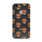 Nova Scotia Duck Tolling Retriever Icon with Name Apple iPhone 4s Case