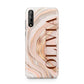 Nude Agate Huawei Enjoy 10s Phone Case