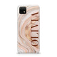 Nude Agate Huawei Enjoy 20 Phone Case