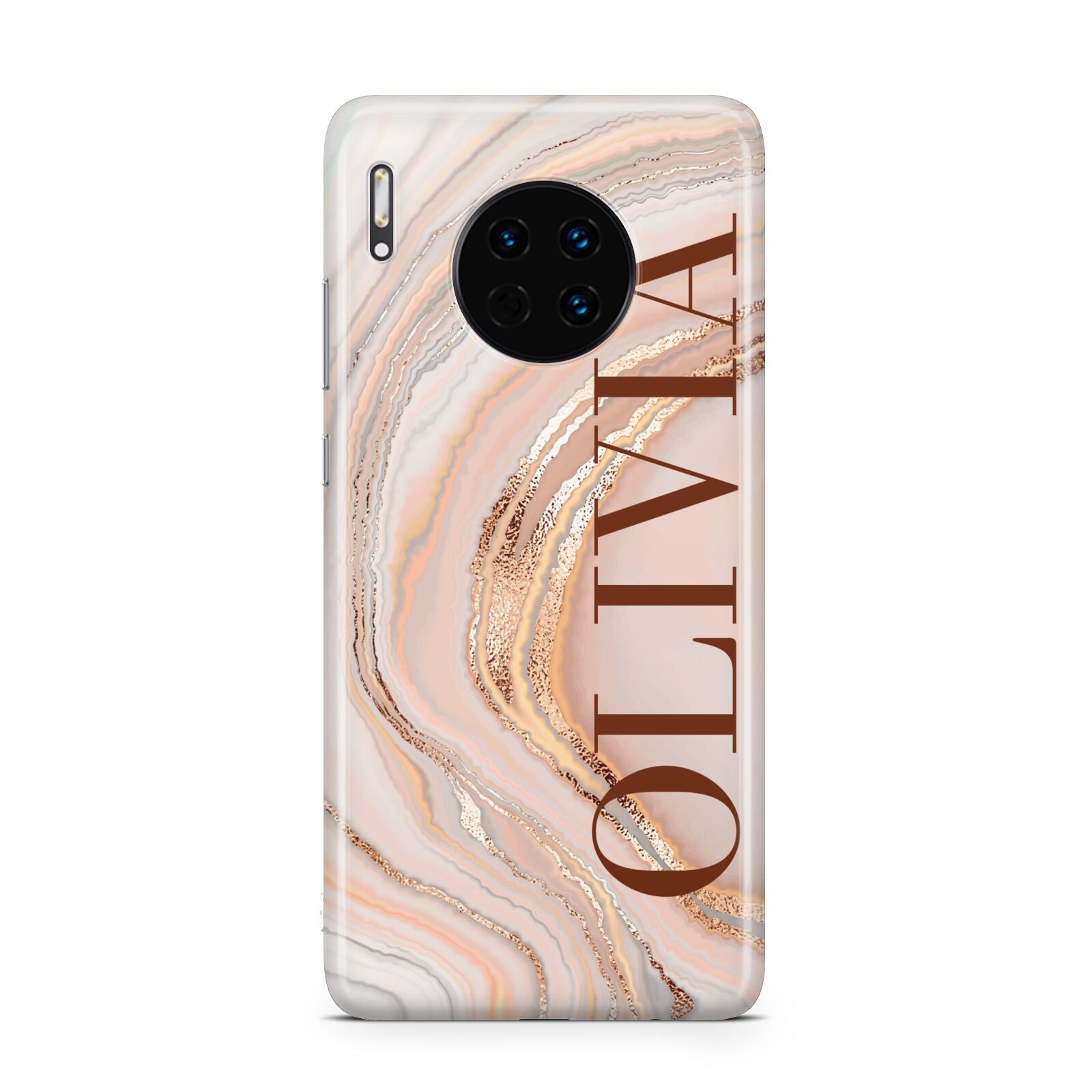 Nude Agate Huawei Mate 30