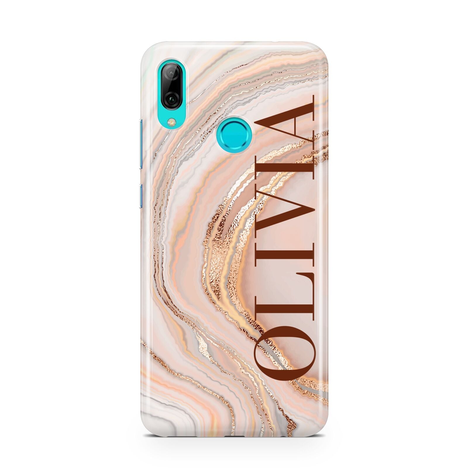 Nude Agate Huawei P Smart 2019 Case