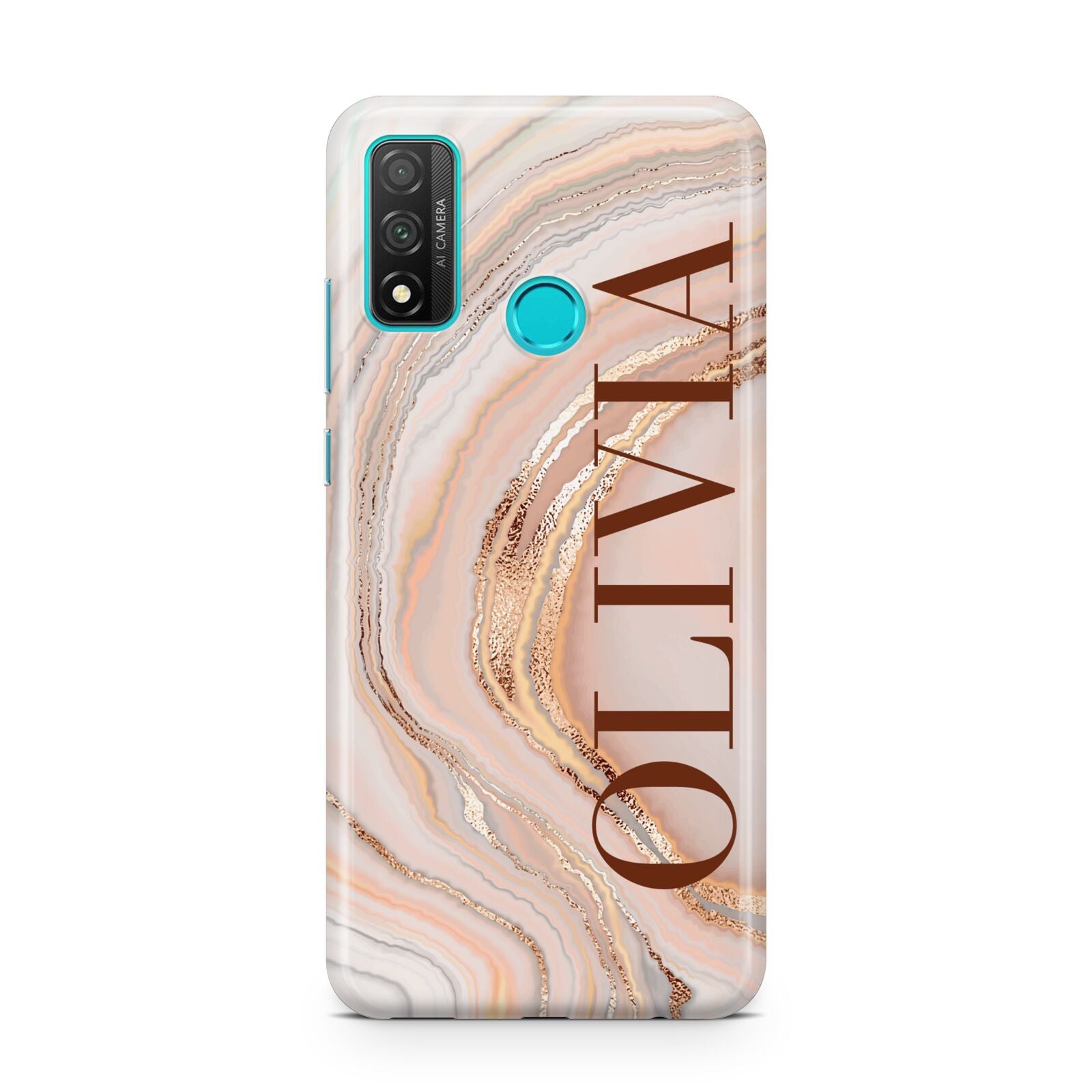 Nude Agate Huawei P Smart 2020