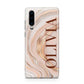 Nude Agate Huawei P30 Phone Case