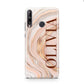 Nude Agate Huawei P40 Lite E Phone Case
