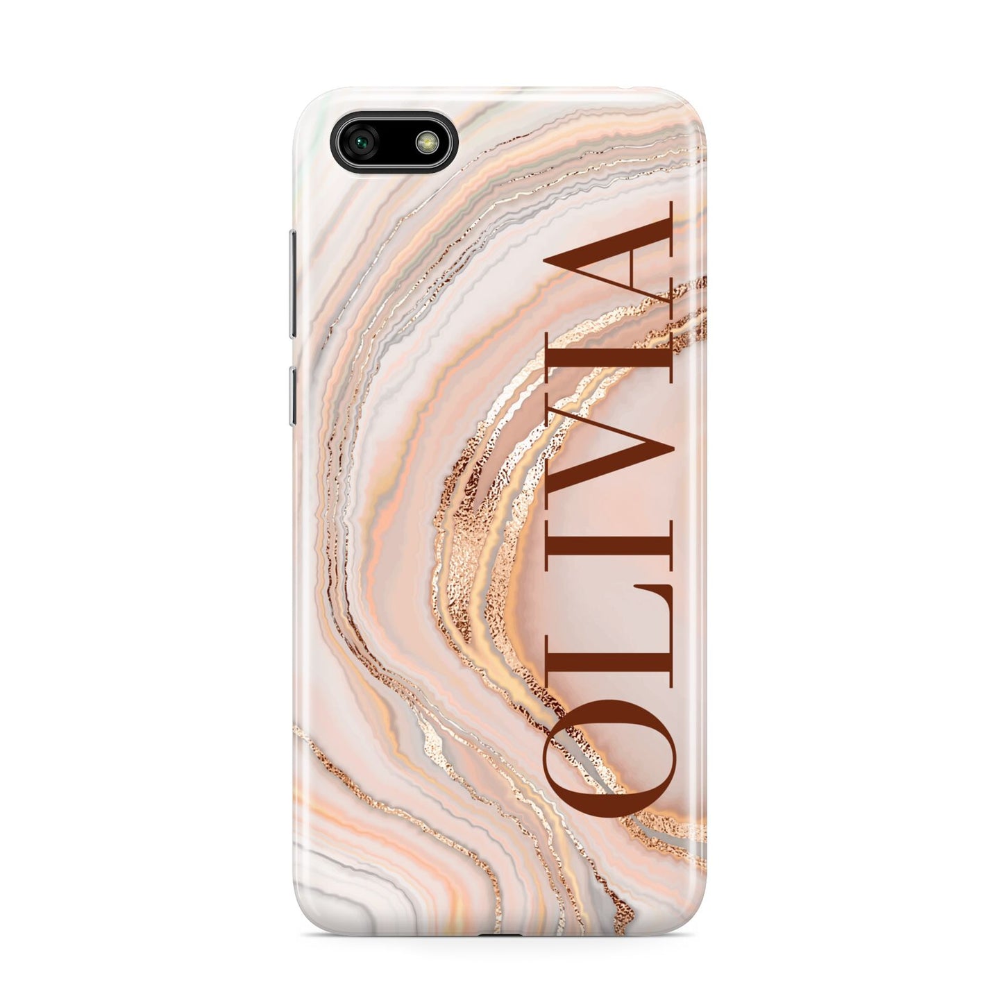 Nude Agate Huawei Y5 Prime 2018 Phone Case