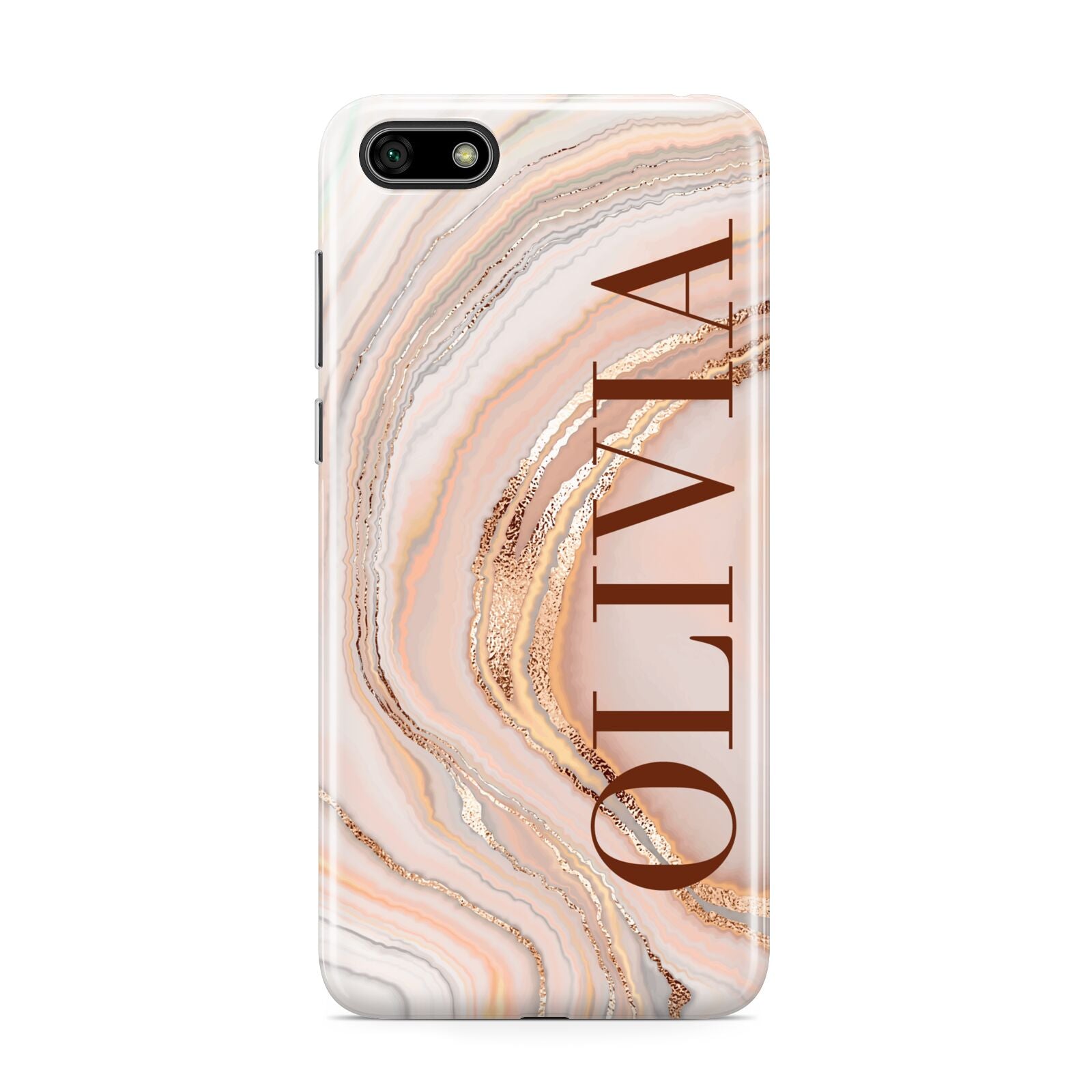 Nude Agate Huawei Y5 Prime 2018 Phone Case