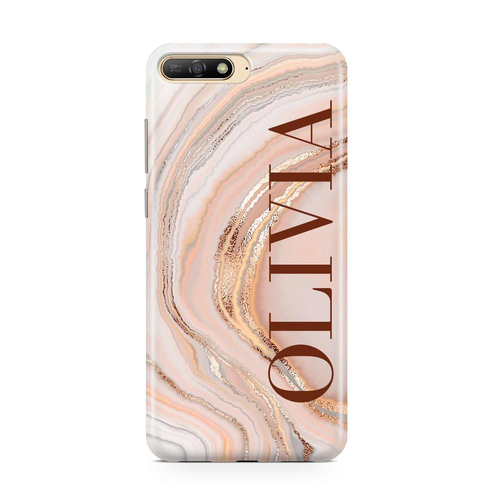 Nude Agate Huawei Y6 2018