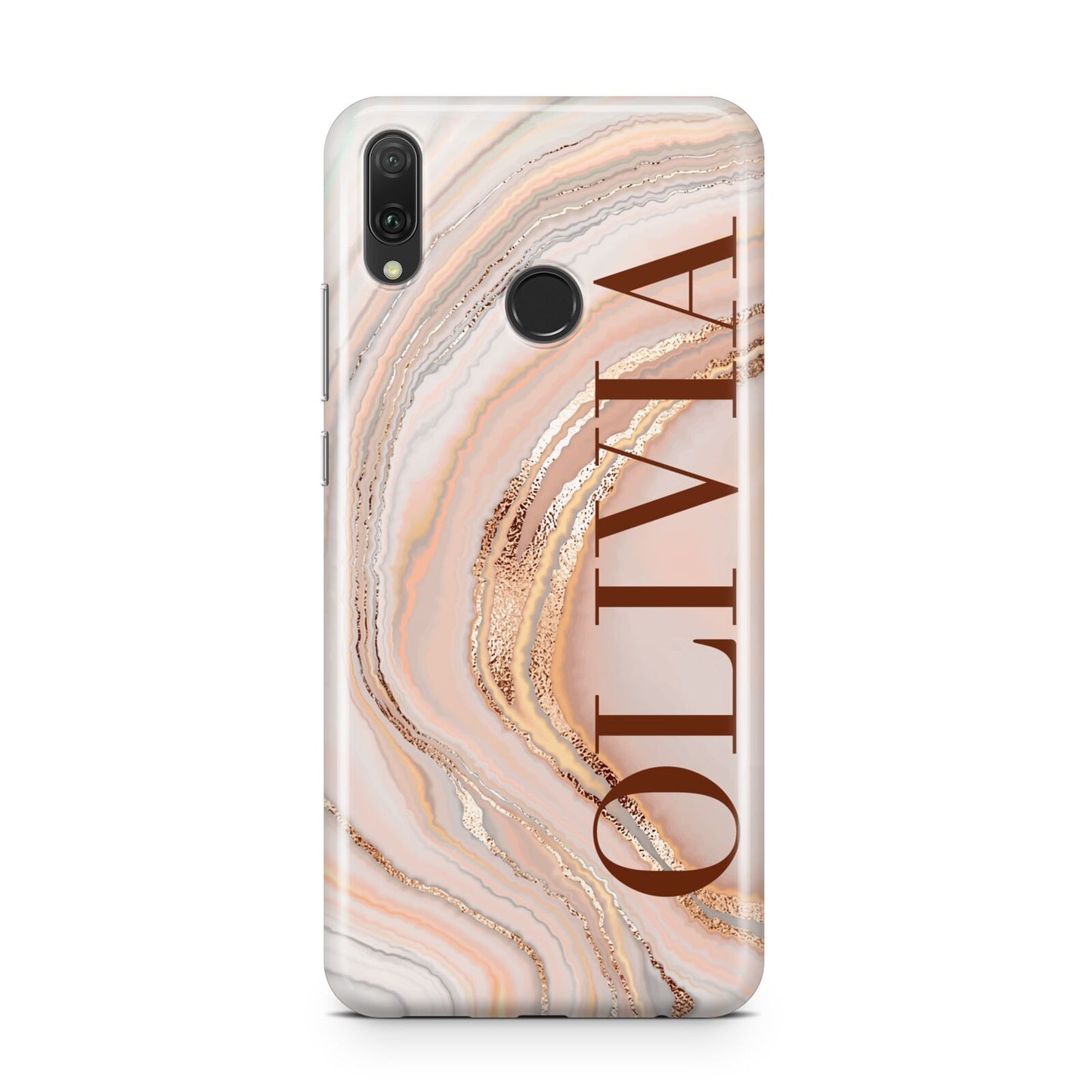 Nude Agate Huawei Y9 2019