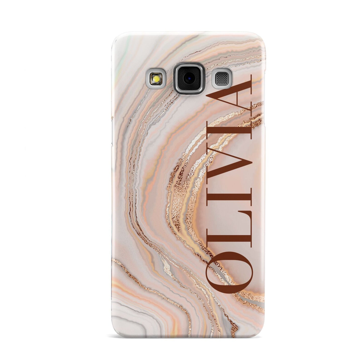 Nude Agate Samsung Galaxy A3 Case