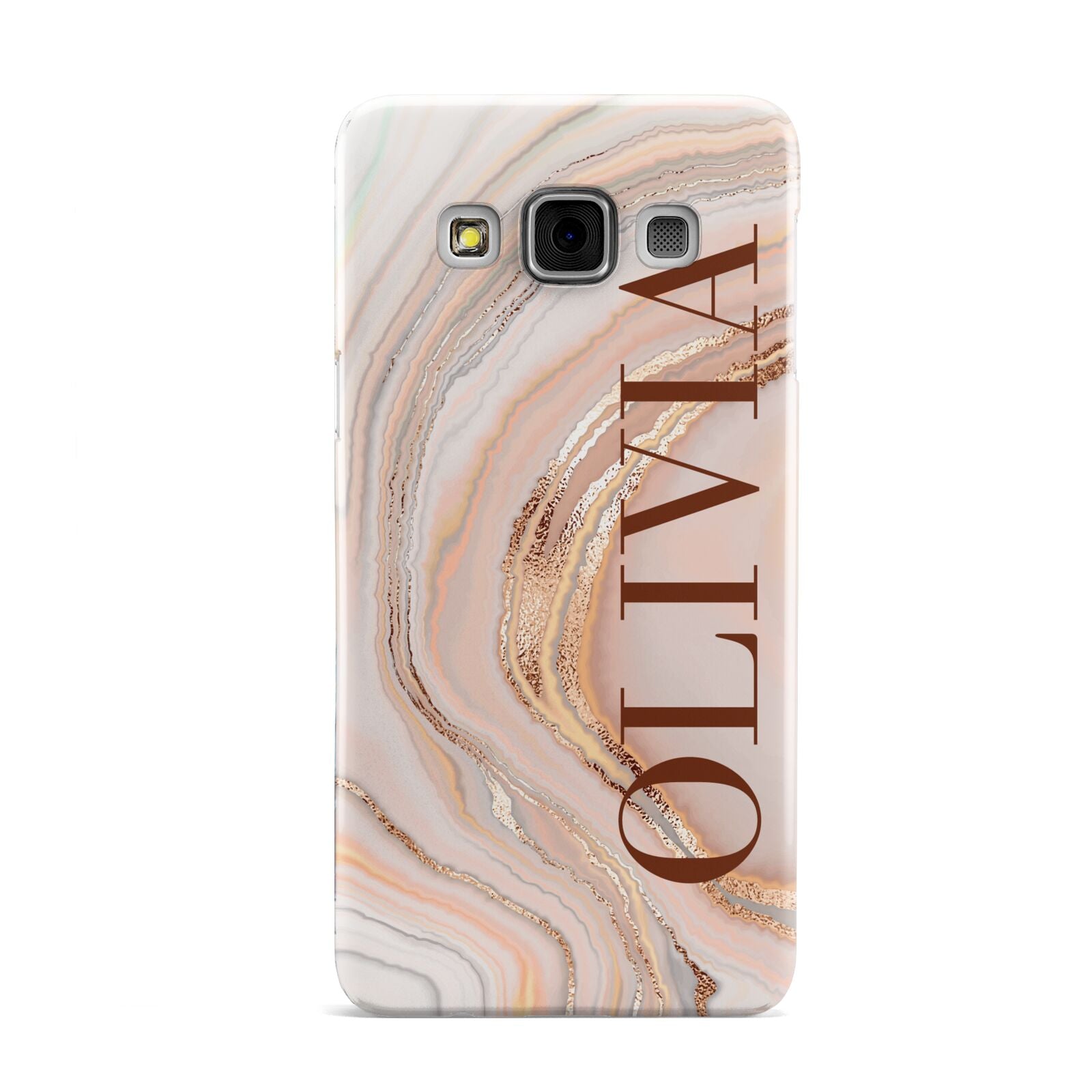 Nude Agate Samsung Galaxy A3 Case