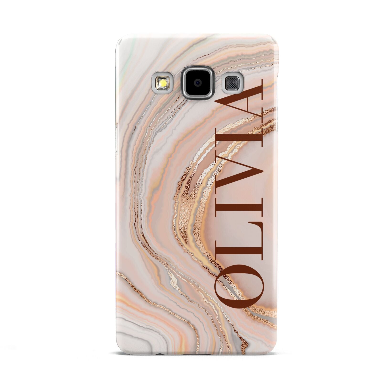 Nude Agate Samsung Galaxy A5 Case