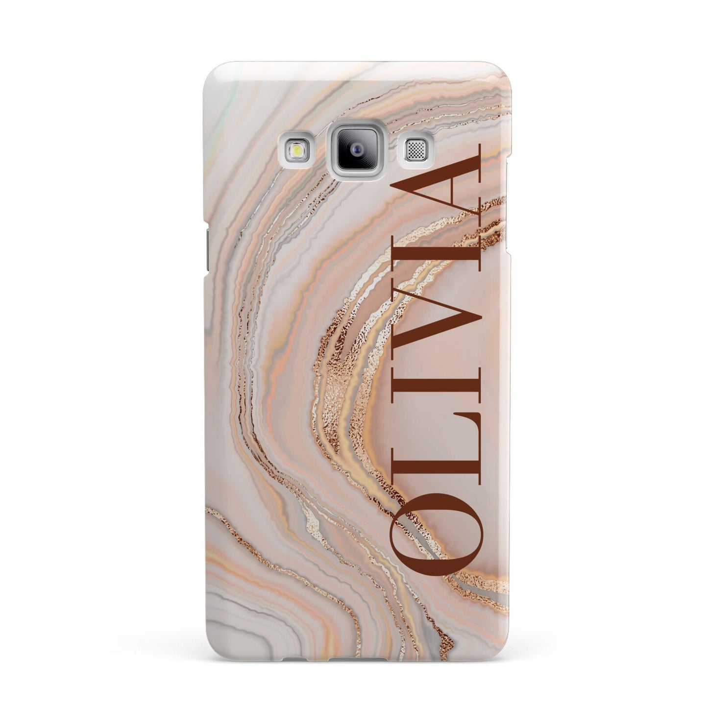 Nude Agate Samsung Galaxy A7 2015 Case