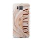 Nude Agate Samsung Galaxy Alpha Case