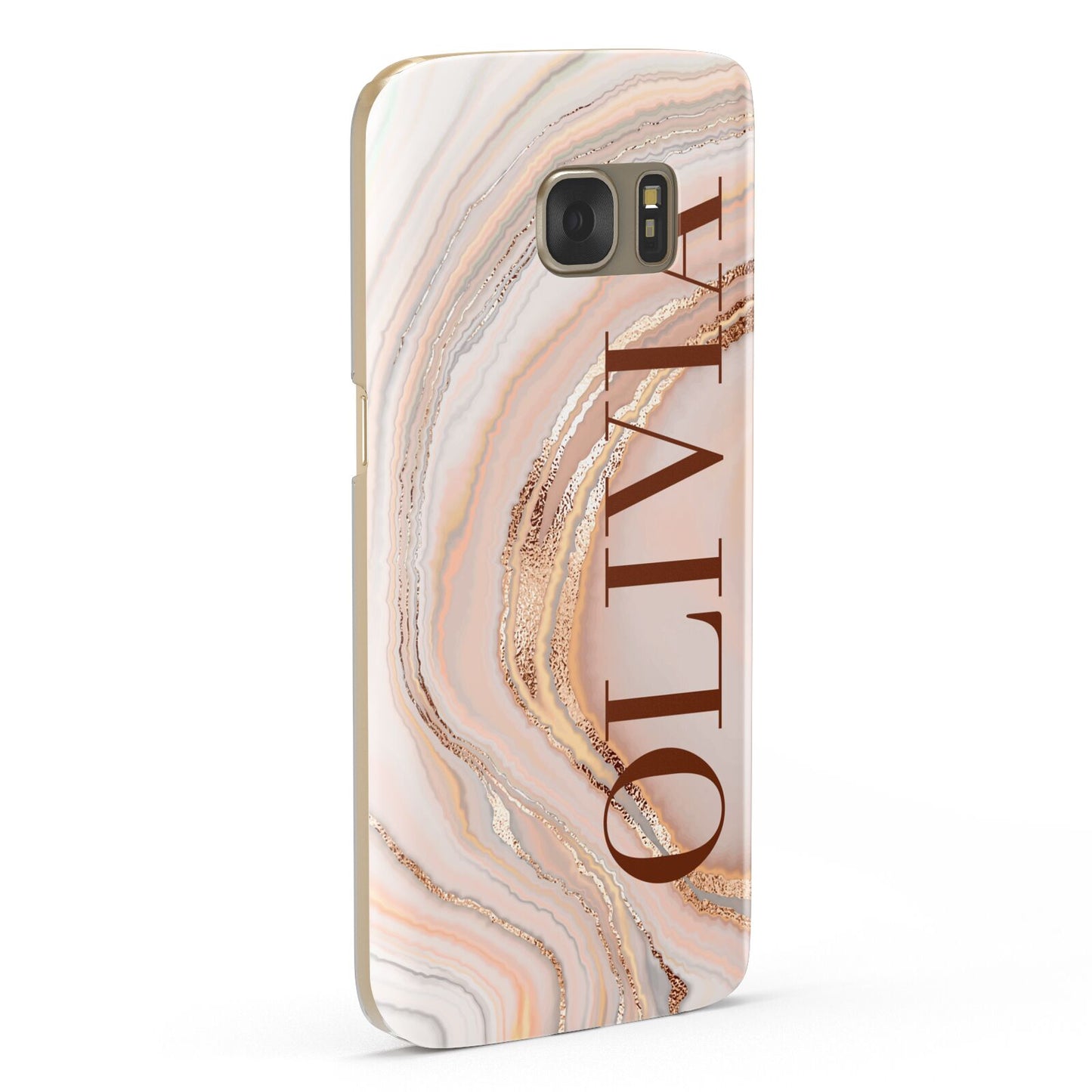 Nude Agate Samsung Galaxy Case Fourty Five Degrees