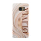 Nude Agate Samsung Galaxy Case