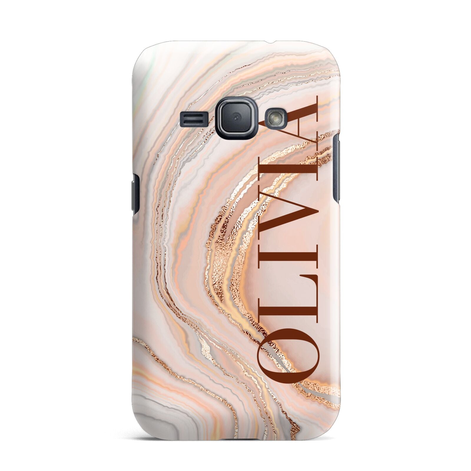 Nude Agate Samsung Galaxy J1 2016 Case