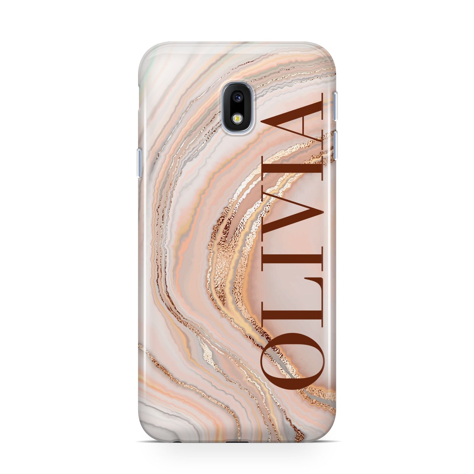 Nude Agate Samsung Galaxy J3 2017 Case