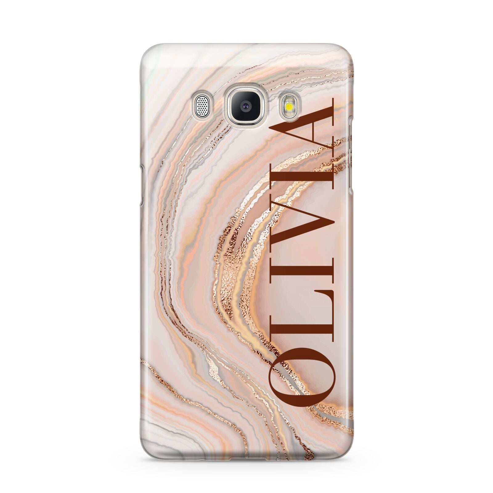 Nude Agate Samsung Galaxy J5 2016 Case