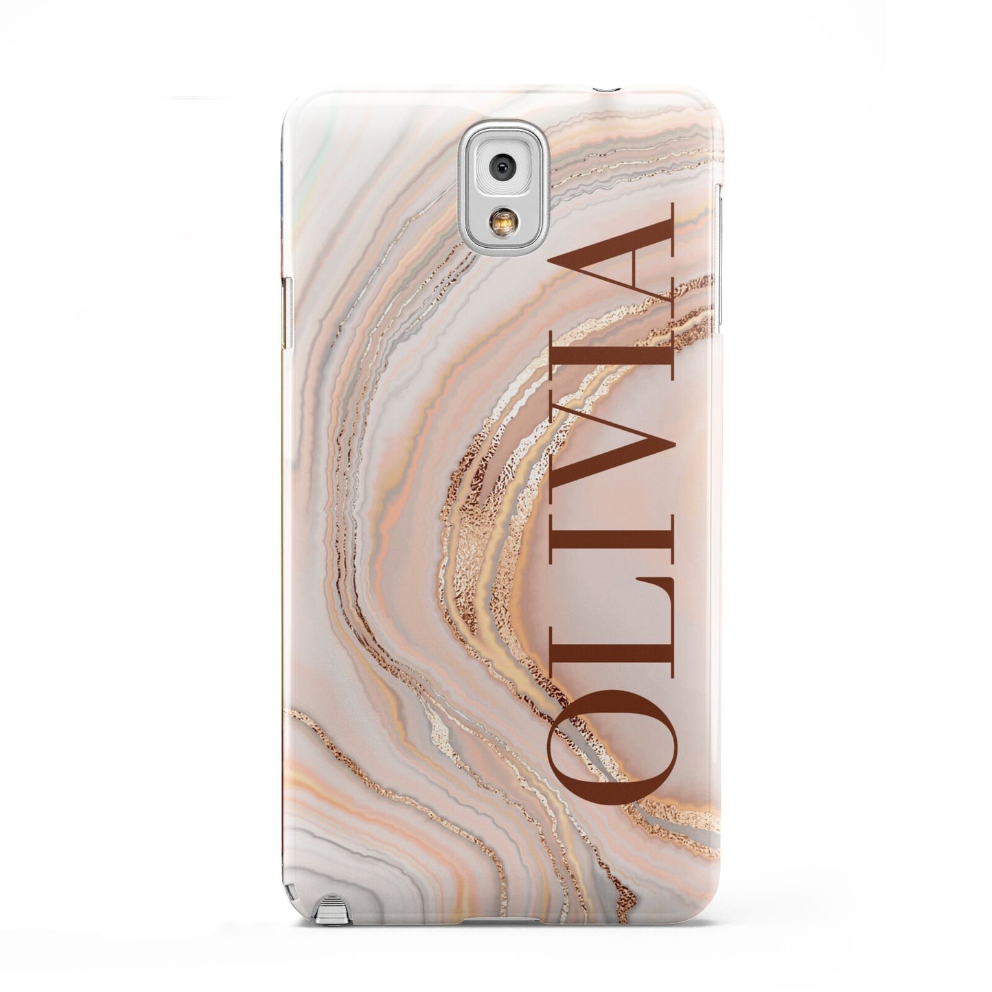 Nude Agate Samsung Galaxy Note 3 Case