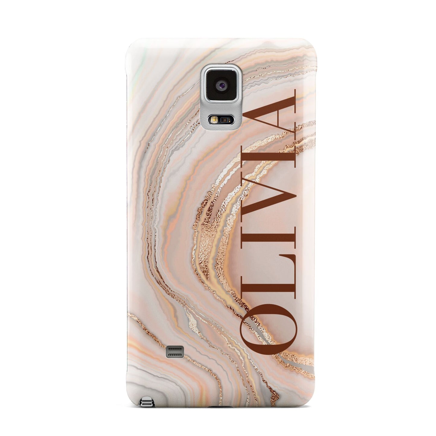 Nude Agate Samsung Galaxy Note 4 Case